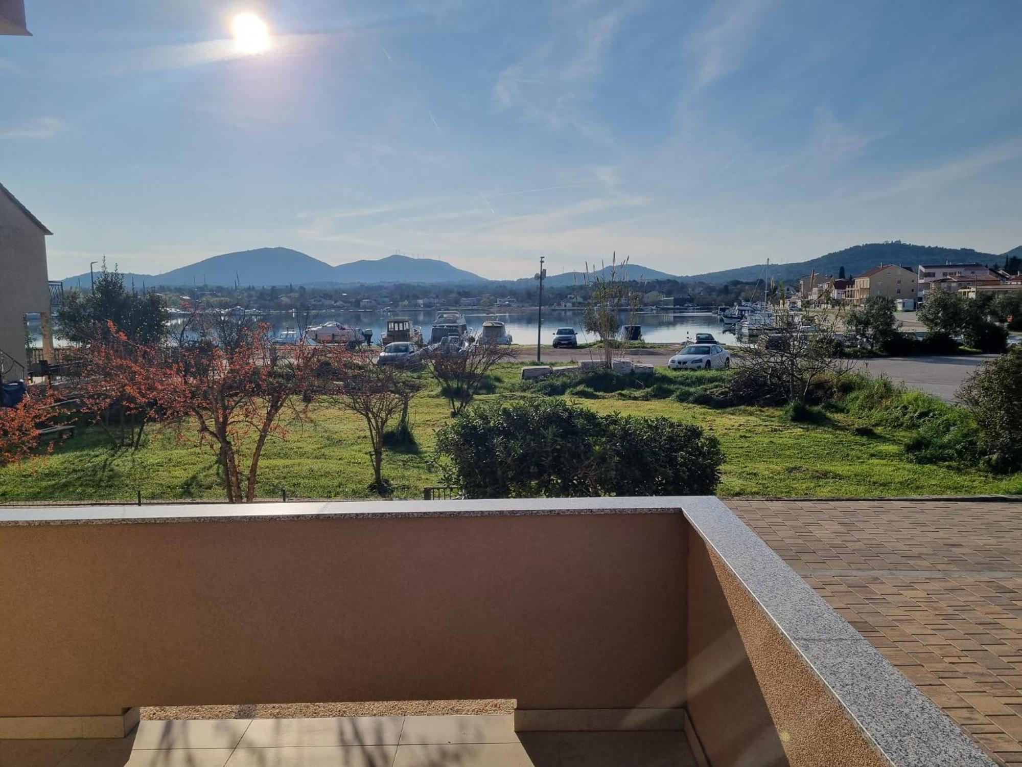 Gracienda Apartment Bilice Exterior photo
