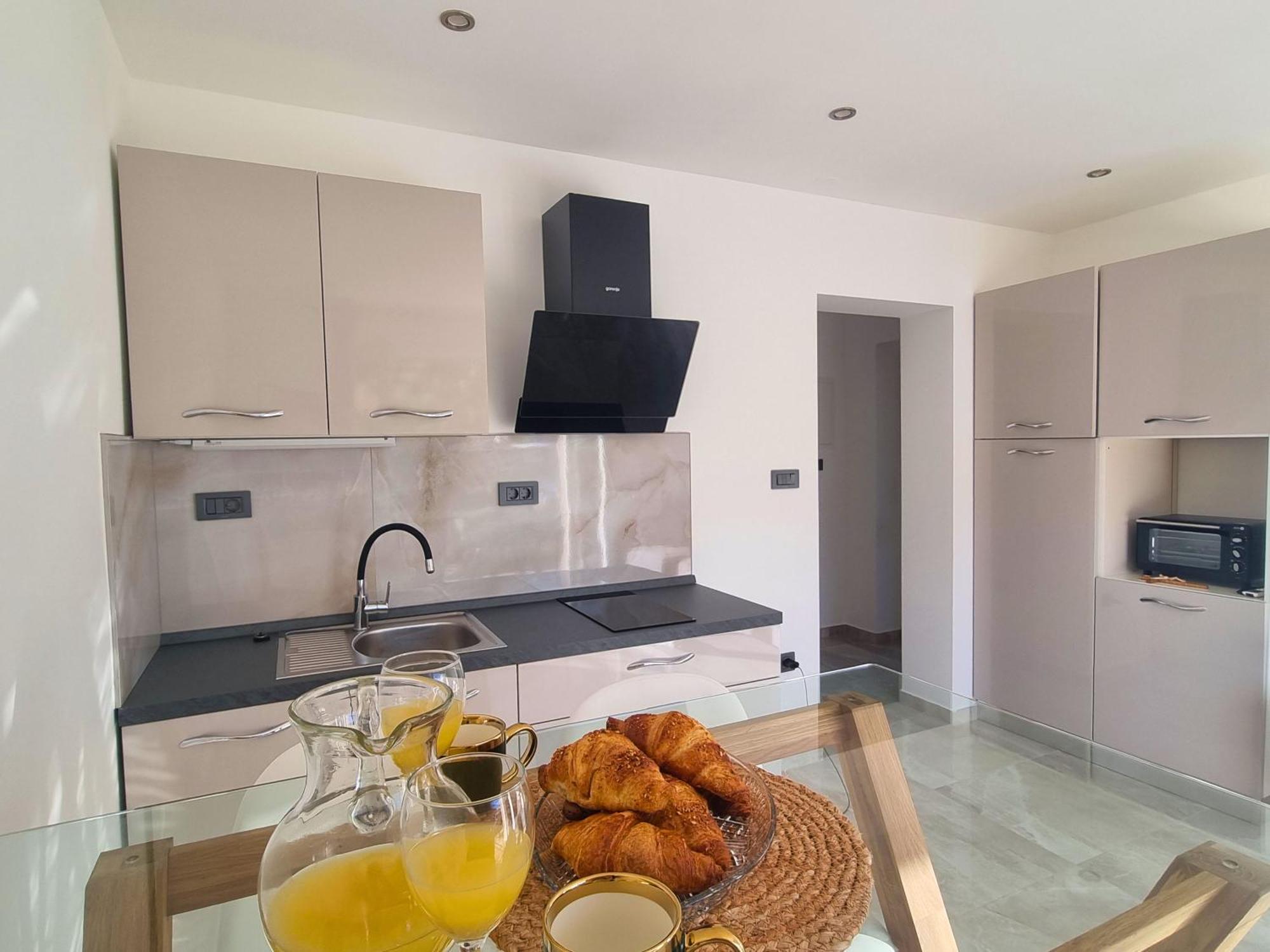 Gracienda Apartment Bilice Exterior photo