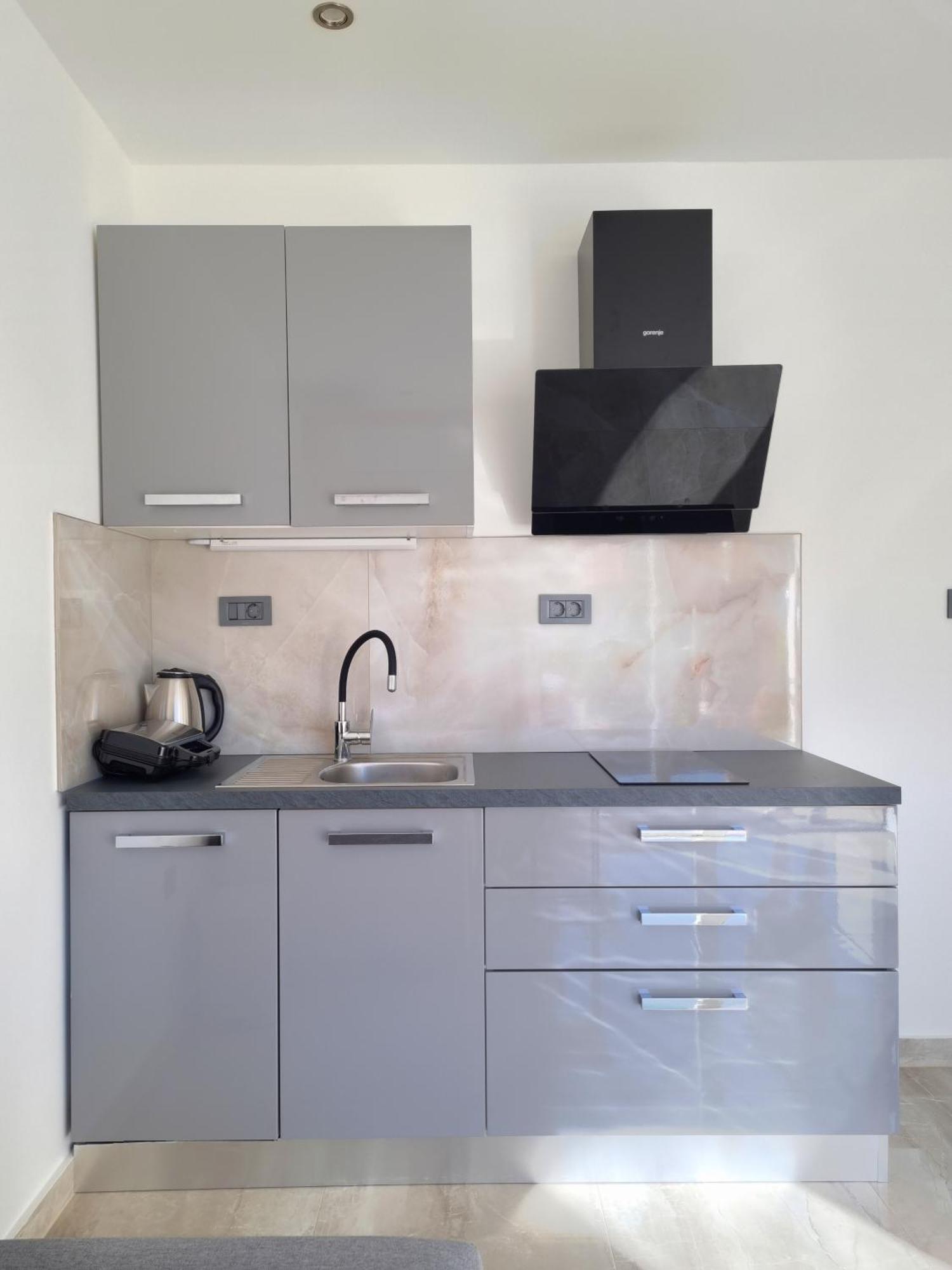 Gracienda Apartment Bilice Exterior photo