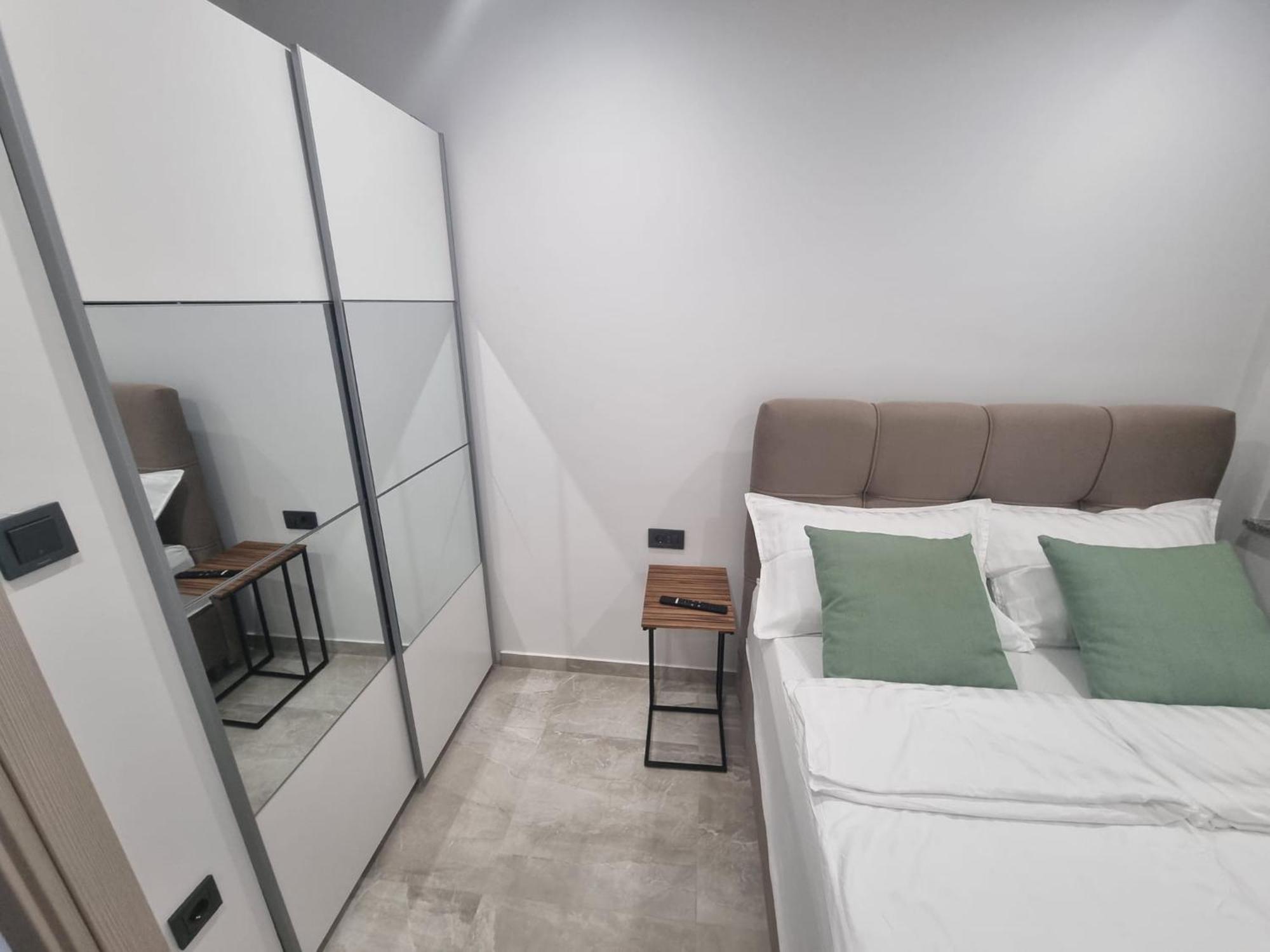 Gracienda Apartment Bilice Exterior photo