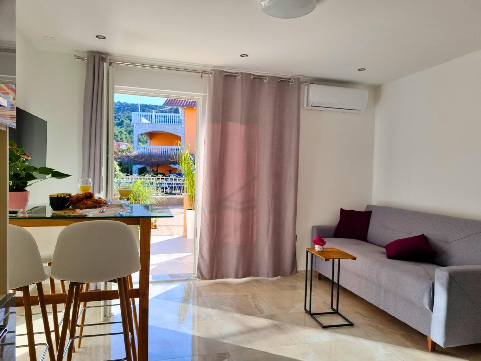 Gracienda Apartment Bilice Exterior photo