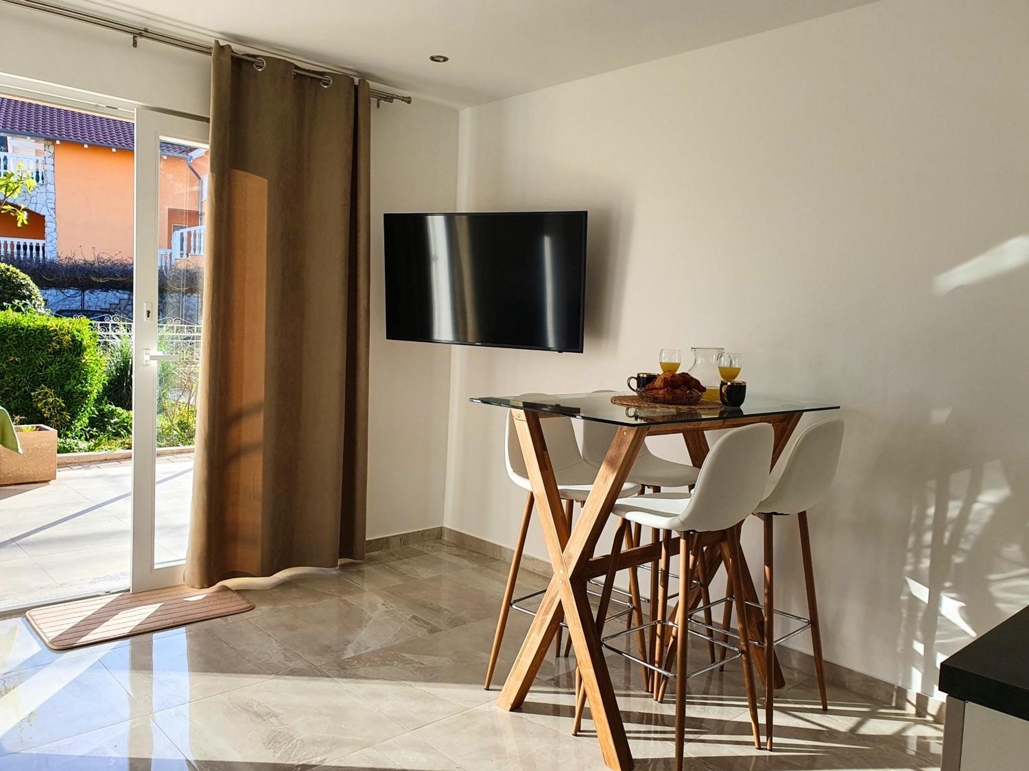 Gracienda Apartment Bilice Exterior photo