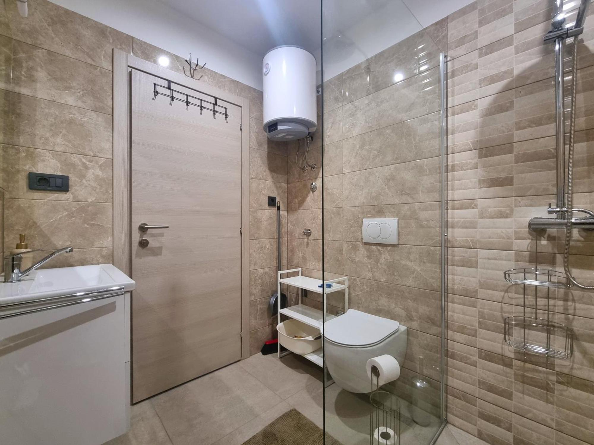 Gracienda Apartment Bilice Exterior photo