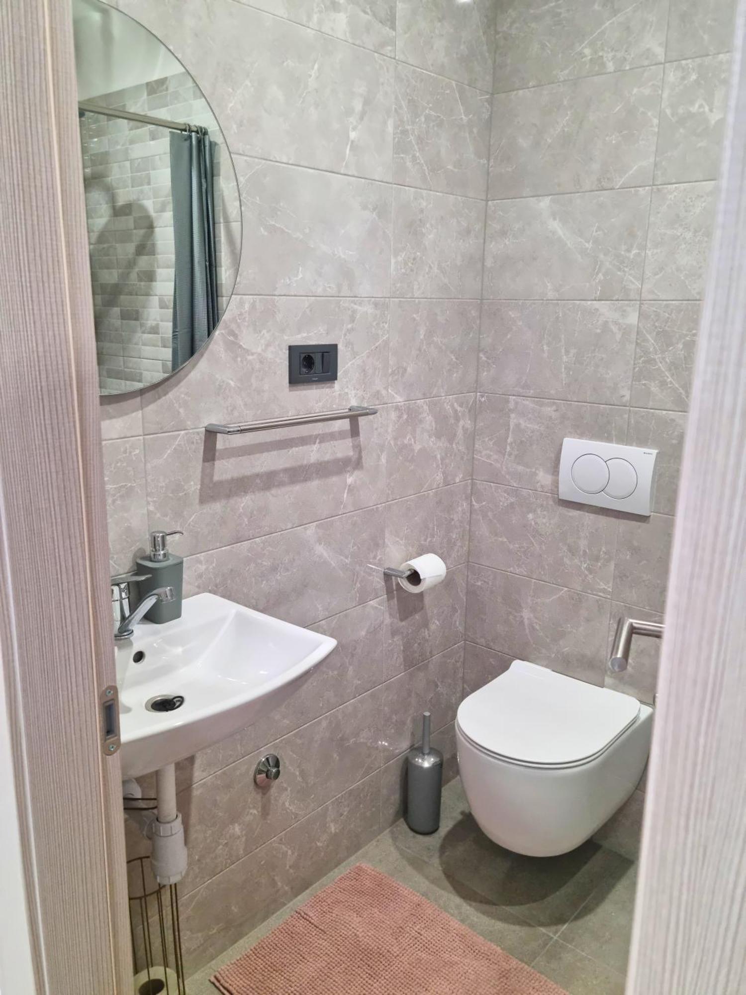 Gracienda Apartment Bilice Exterior photo