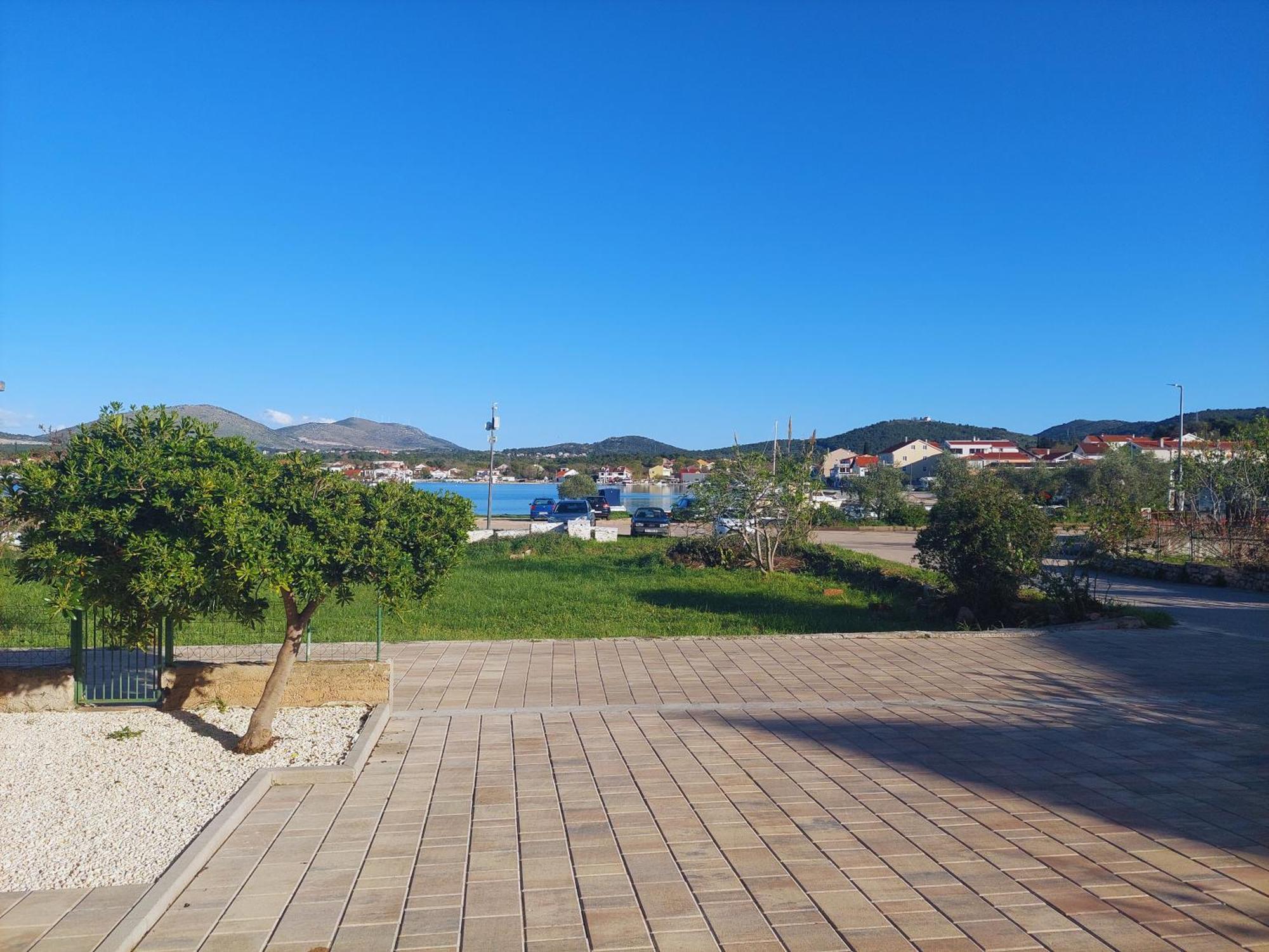 Gracienda Apartment Bilice Exterior photo